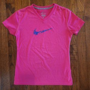 Nike Dri-Fit Short Sleeve T-Shirt